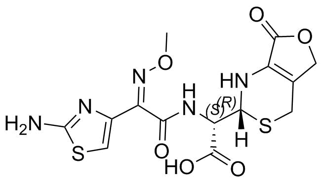 Cefotaxime Impurity 36
